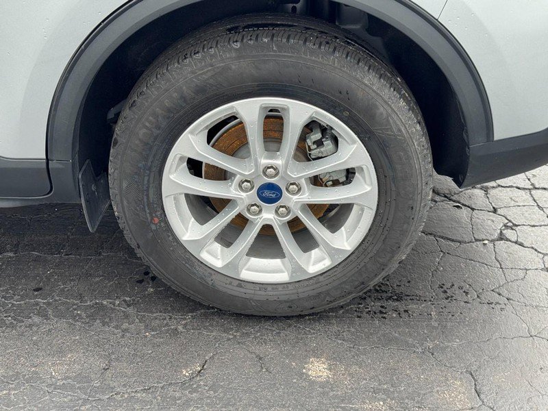 Used 2021 Ford Escape SE w/ Convenience Package image 7