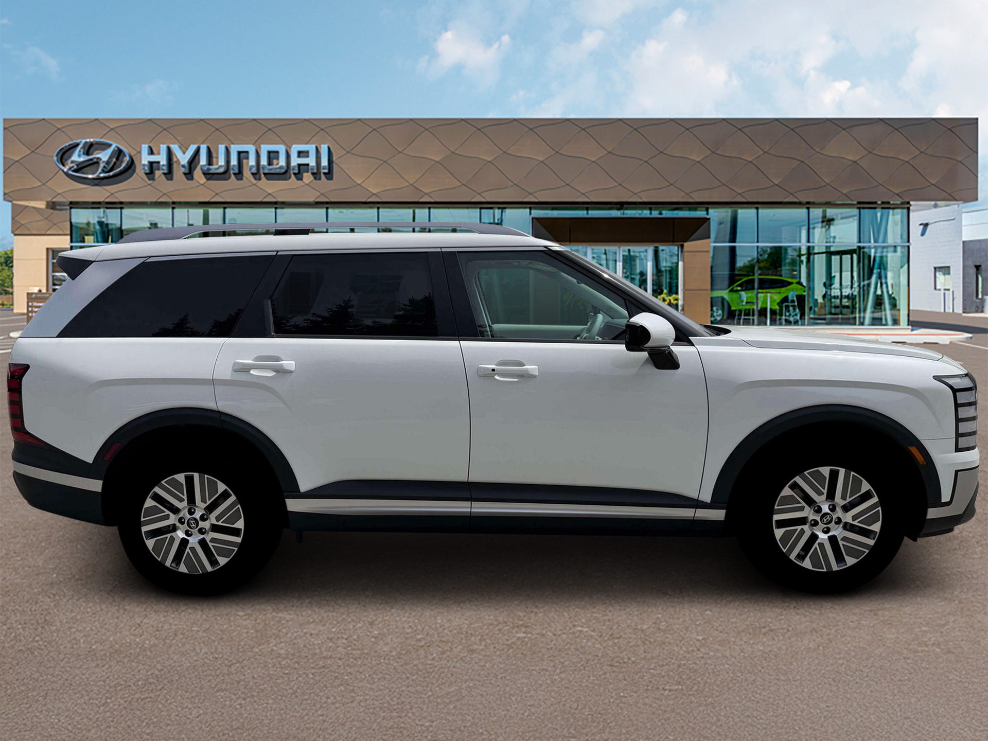 New 2026 Hyundai Palisade SEL AWD/4WD image 9
