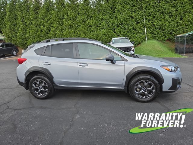 Used 2023 Subaru Crosstrek 2.5i Sport AWD/4WD image 8