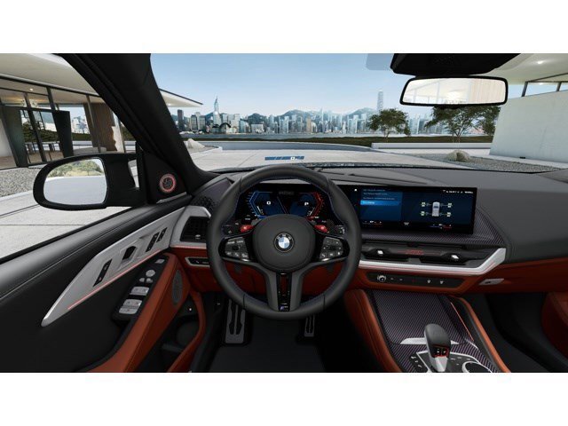 New 2026 BMW XM Label Red image 13