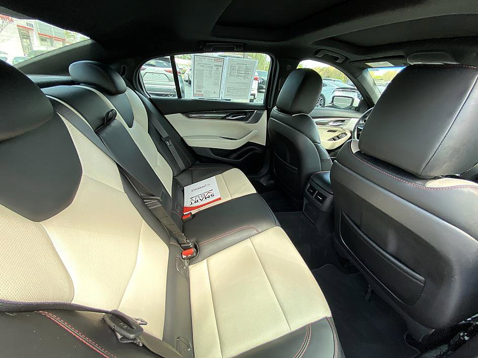 Used 2021 Cadillac CT5 Sport image 14