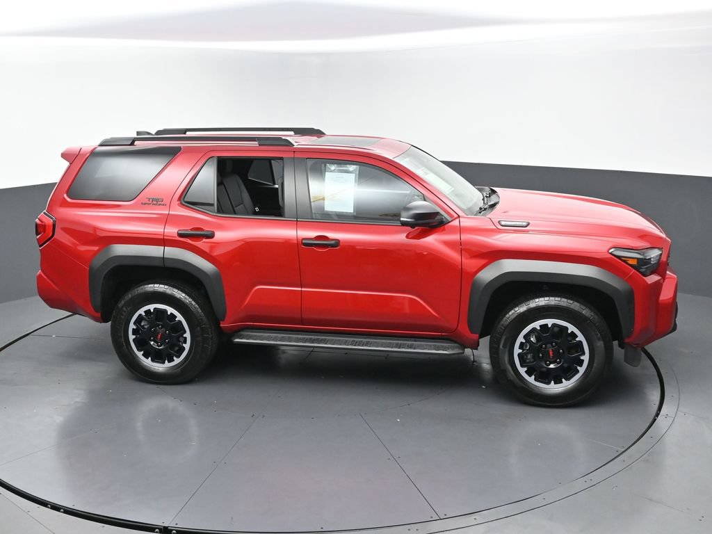 Used 2025 Toyota 4Runner TRD Off-Road Premium w/ Tow Technology Package AWD/4WD image 42