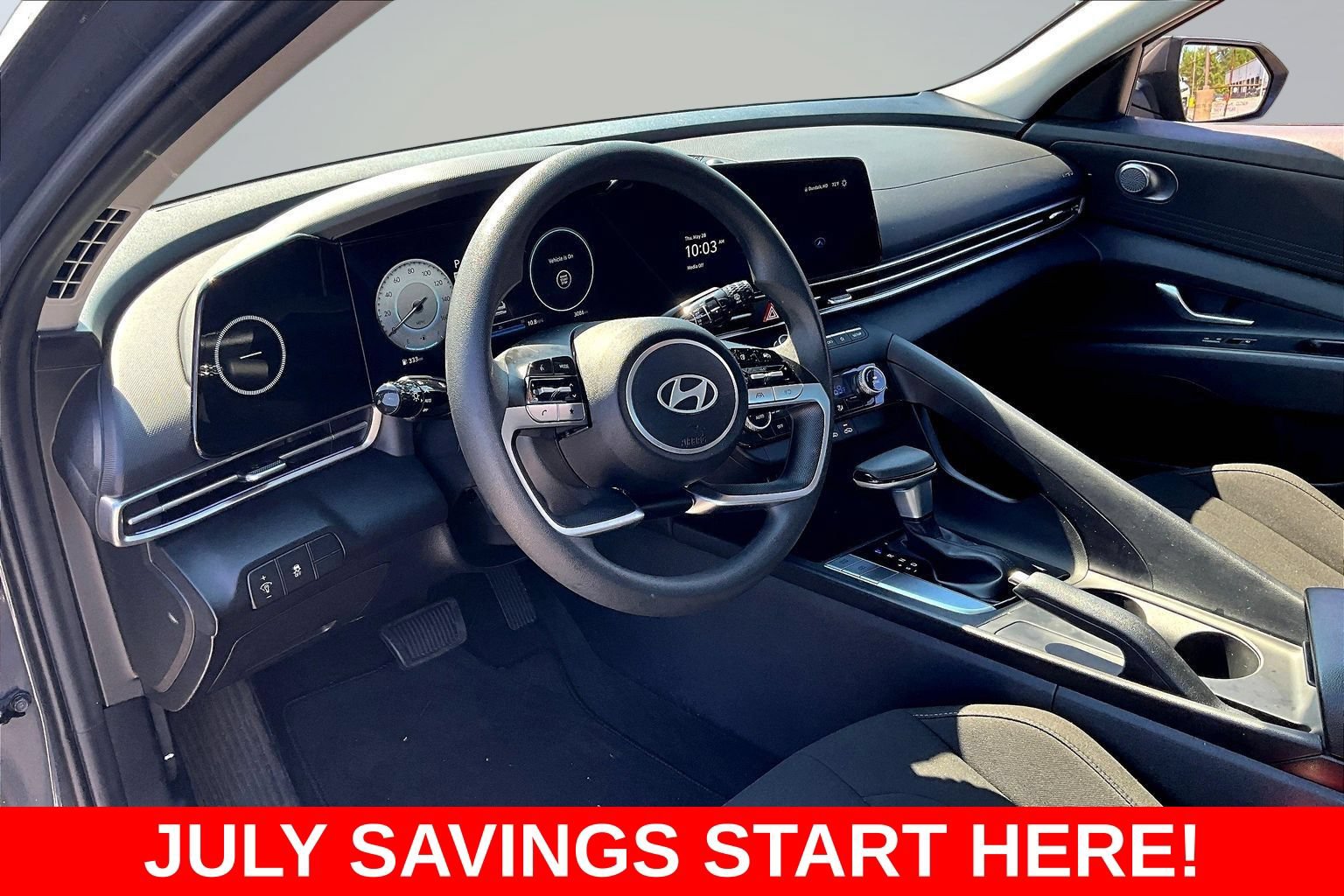 Used 2024 Hyundai Elantra SEL FWD image 17