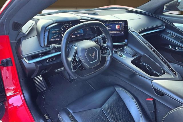 Used 2022 Chevrolet Corvette Stingray Premium Cpe w/ Z51 Performance Package image 14