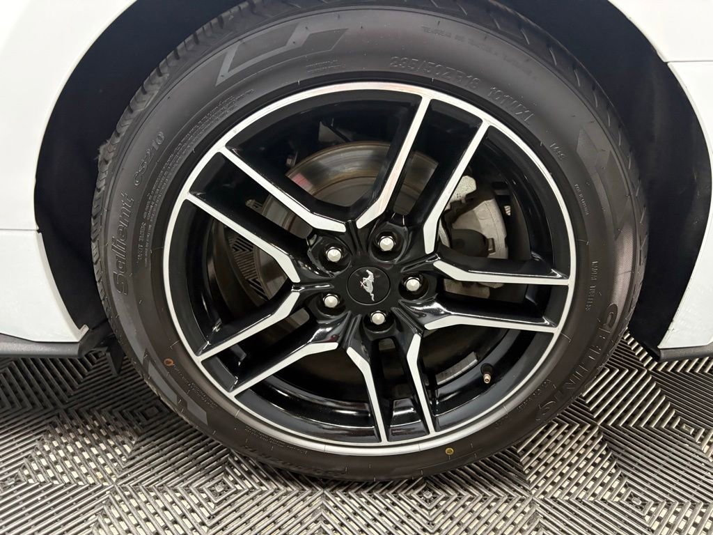 Used 2023 Ford Mustang Premium RWD image 53