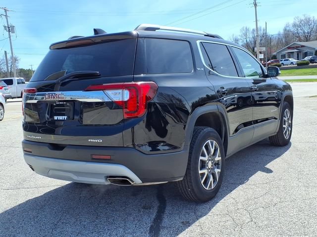 Used 2023 GMC Acadia SLE AWD/4WD image 7