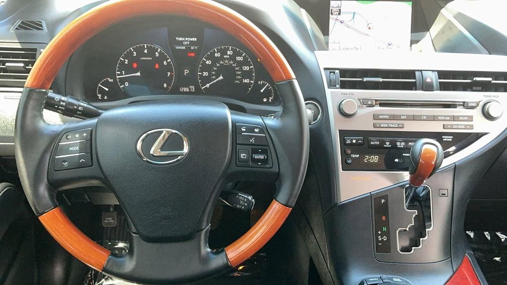 Used 2012 Lexus RX 350 AWD w/ Premium Pkg image 24