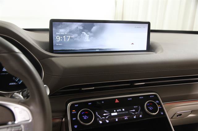 Certified 2023 Genesis GV80 2.5T w/ Prestige Package AWD/4WD image 9
