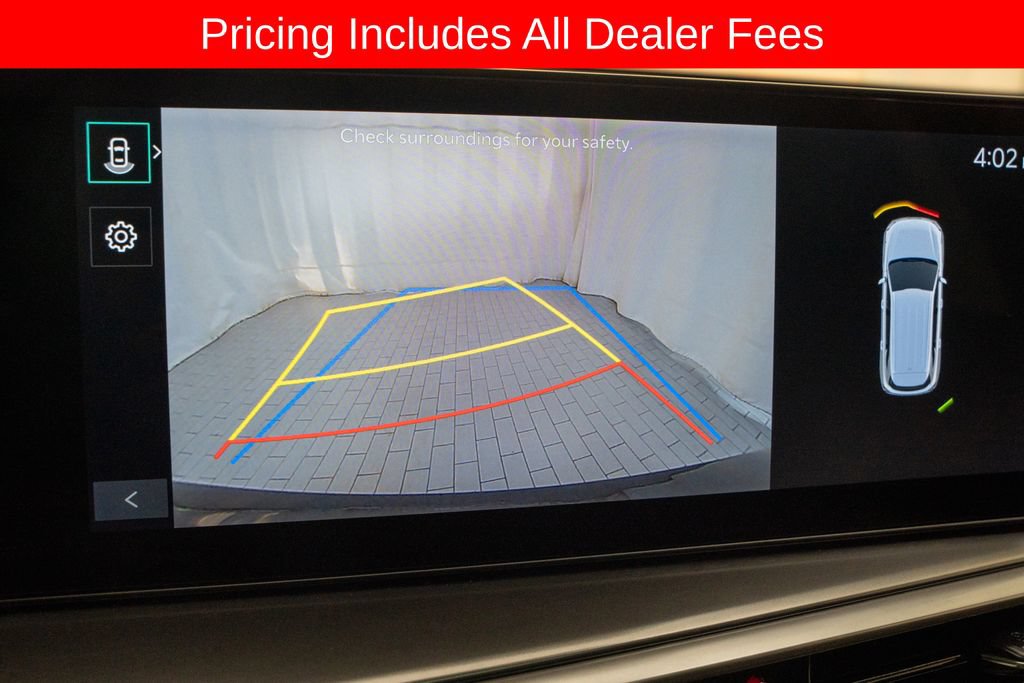 Used 2025 Kia Sorento S w/ Panoramic Sunroof Package FWD image 13