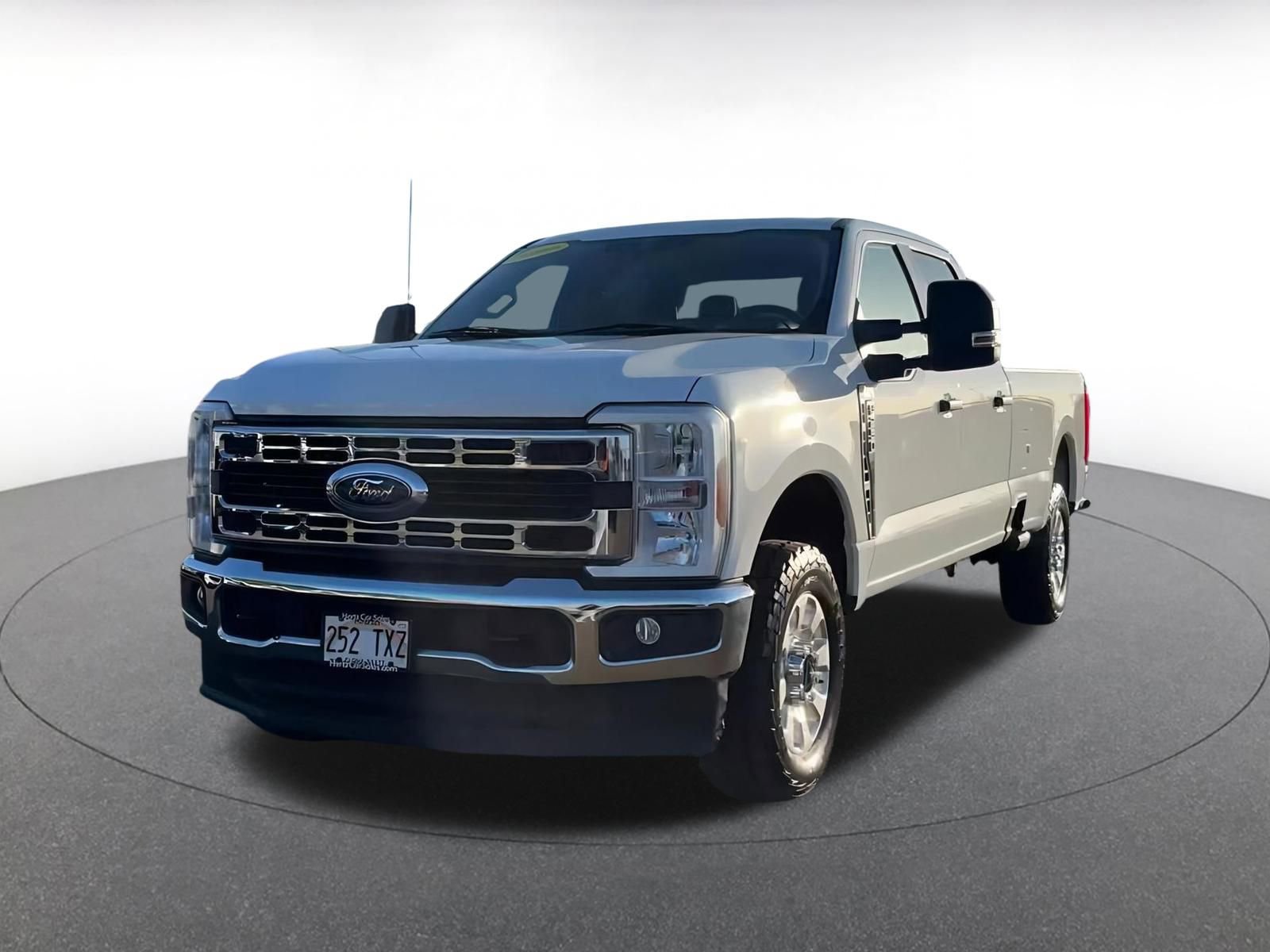 Used 2023 Ford F250 XLT image 4