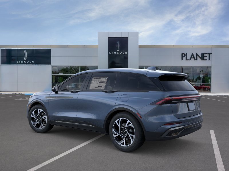 New 2026 Lincoln Nautilus Premier w/ Jet Appearance Package AWD/4WD image 4