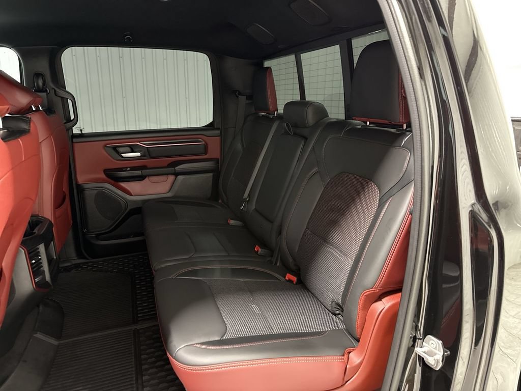 Used 2025 RAM 1500 Rebel w/ Rebel Level 1 Equipment Group AWD/4WD image 26