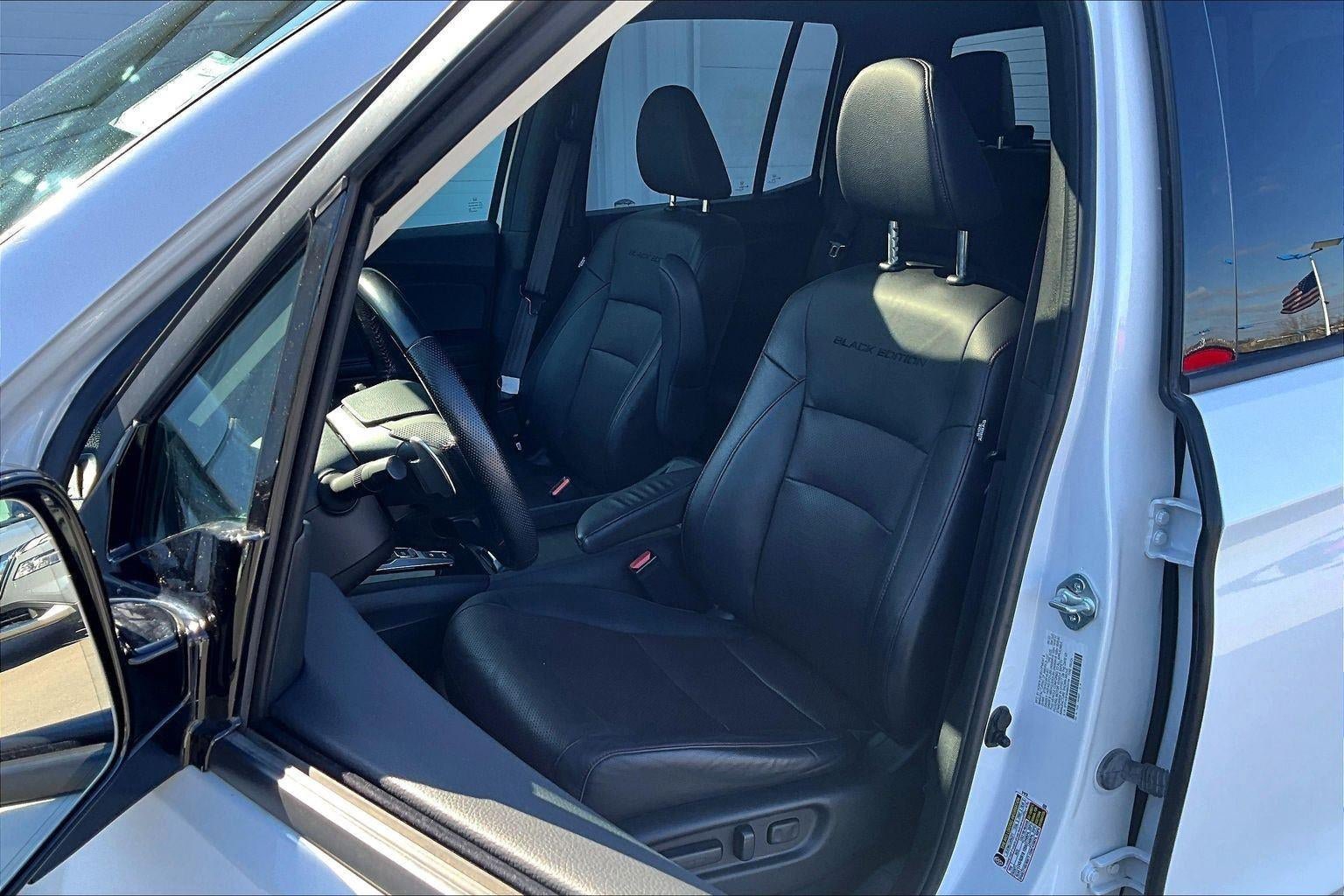 Used 2022 Honda Ridgeline Black Edition image 19