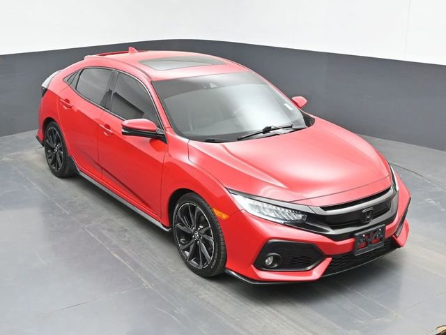 Used 2019 Honda Civic Sport Touring image 31