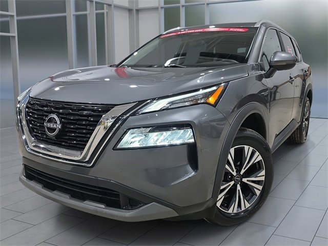 Certified 2023 Nissan Rogue SV w/ SV Premium Package