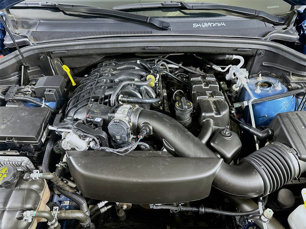 Used 2024 Dodge Durango GT image 9