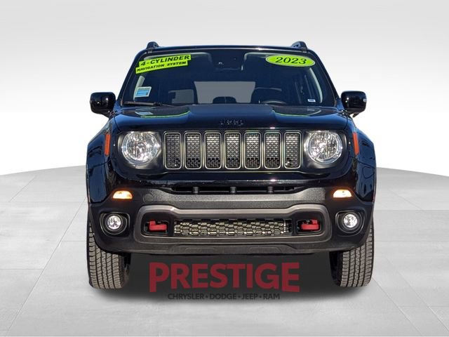 Used 2023 Jeep Renegade Trailhawk image 3