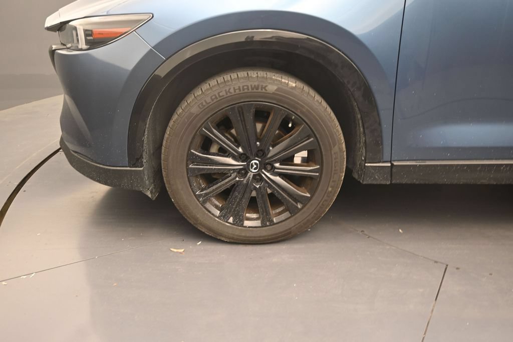 Used 2023 MAZDA CX-5 AWD 2.5 Turbo image 9