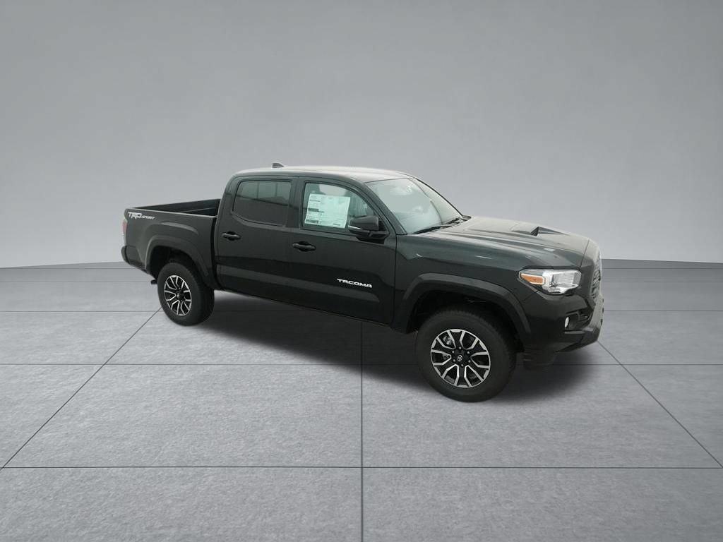 Used 2022 Toyota Tacoma TRD Sport w/ Technology Package RWD image 15