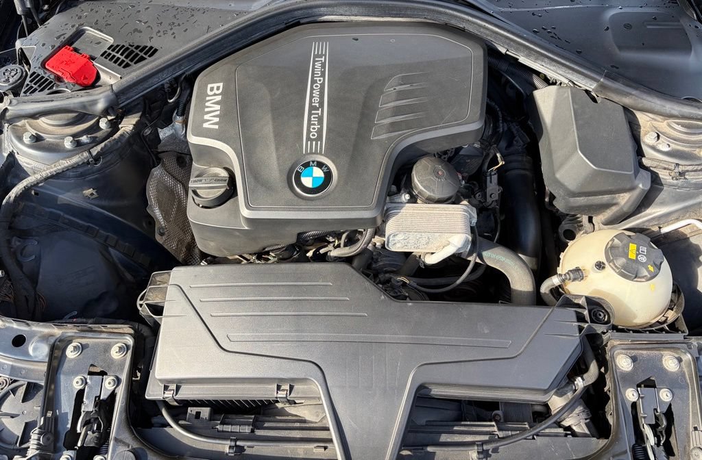 Used 2015 BMW 428i Gran Coupe xDrive AWD/4WD image 8