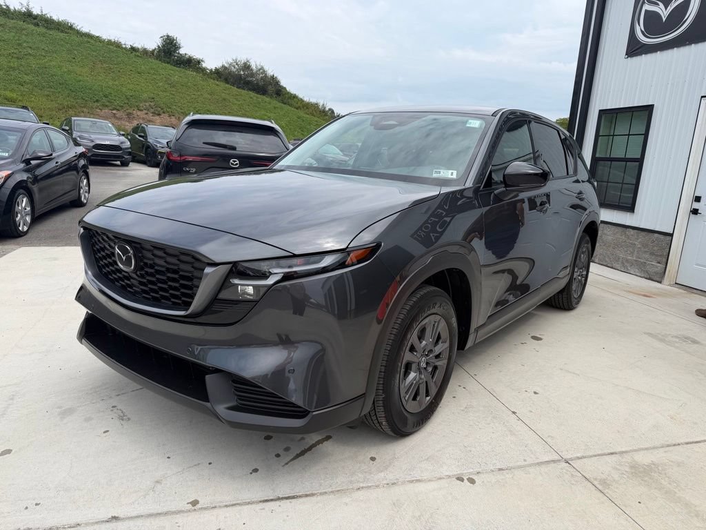 New 2026 MAZDA CX-5 Select AWD/4WD image 3