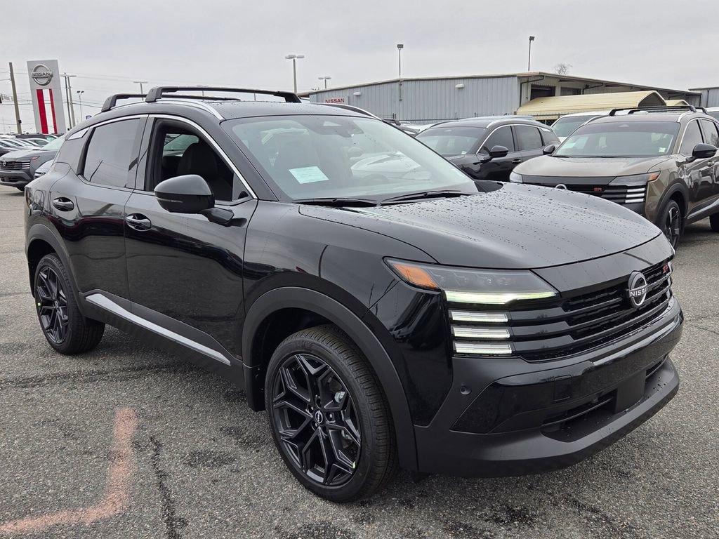 New 2026 Nissan Kicks SR w/ Cold Weather Package image 15