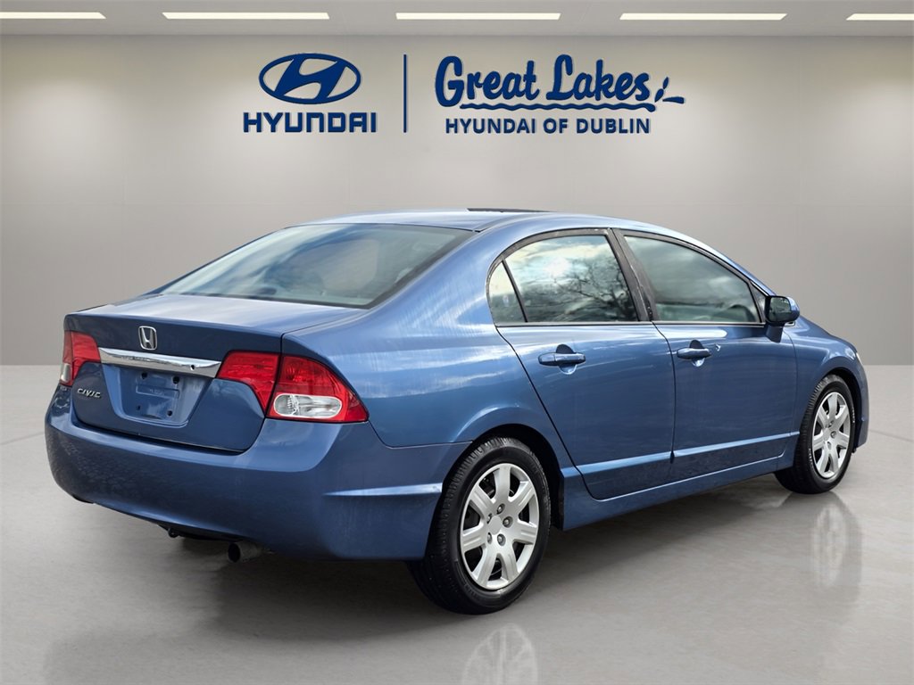 Used 2009 Honda Civic LX image 5