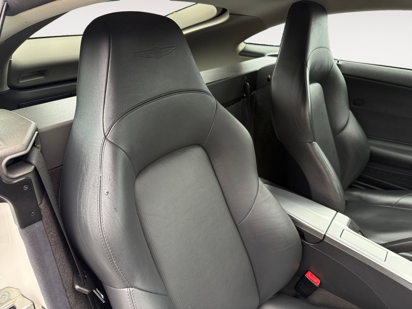 Used 2004 Chrysler Crossfire Coupe image 18