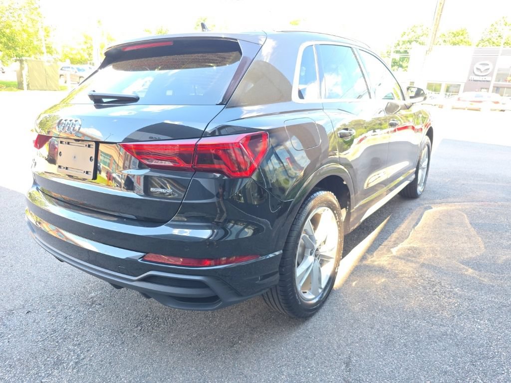 Used 2023 Audi Q3 2.0T Premium Plus w/ Premium Plus Package AWD/4WD image 9