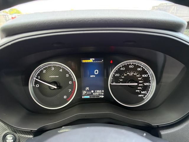 Certified 2024 Subaru Forester Limited AWD/4WD image 11