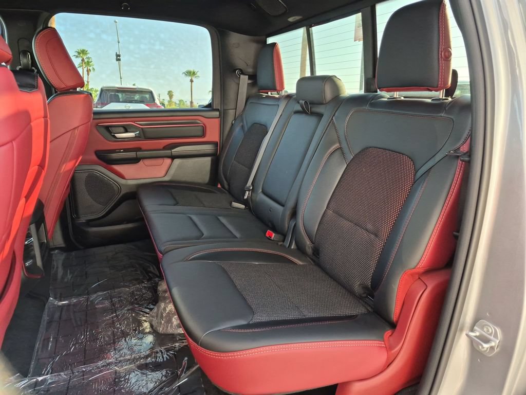 Used 2025 RAM 1500 Rebel w/ Rebel Level 1 Equipment Group AWD/4WD image 15