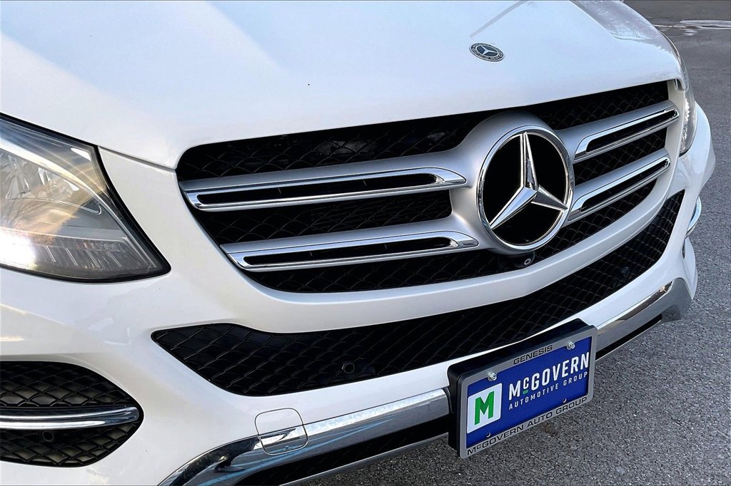 Used 2018 Mercedes-Benz GLE 350 4MATIC image 32