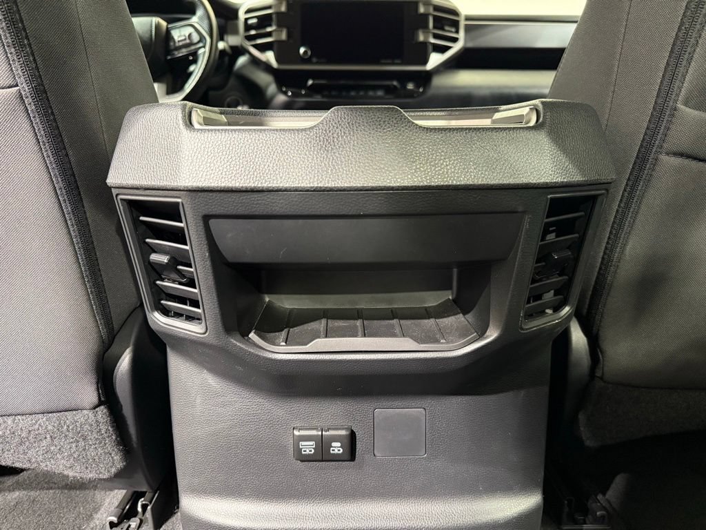 Used 2024 Toyota Tundra SR5 w/ SR5 Convenience Package AWD/4WD image 22