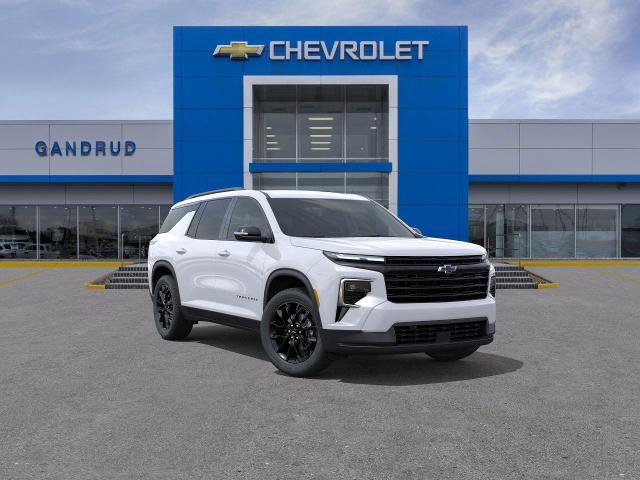 New 2026 Chevrolet Traverse LT image 25