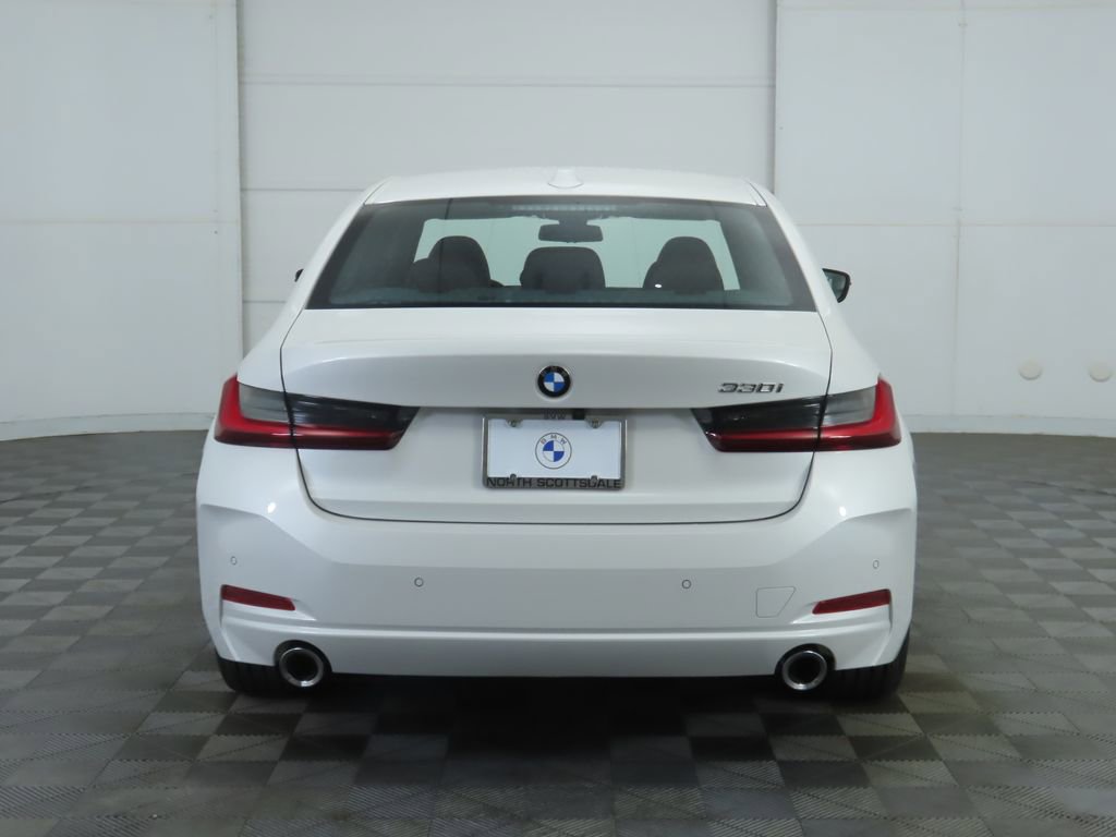 New 2026 BMW 330i Sedan w/ Premium Package image 6