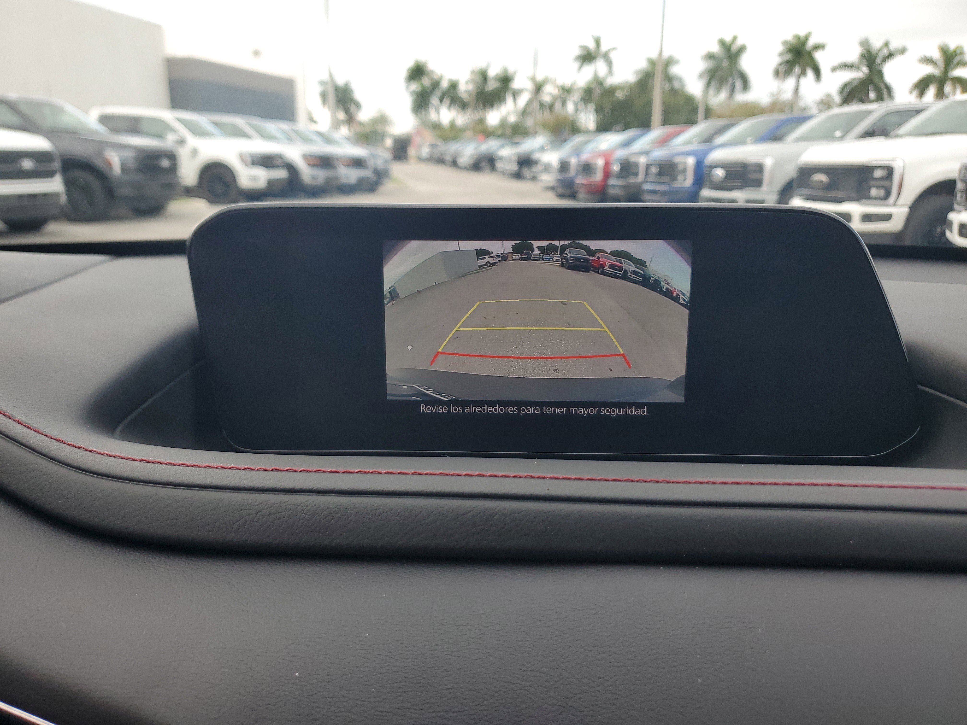 Used 2023 MAZDA CX-30 AWD 2.5 S w/ Preferred Package image 10