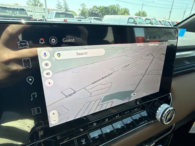 New 2025 GMC Canyon AT4 w/ Nightfall Edition image 19