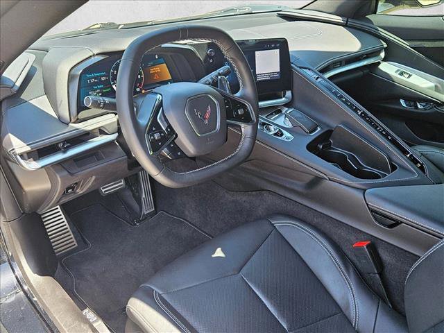 Used 2024 Chevrolet Corvette Stingray Coupe w/ 1LT RWD image 11