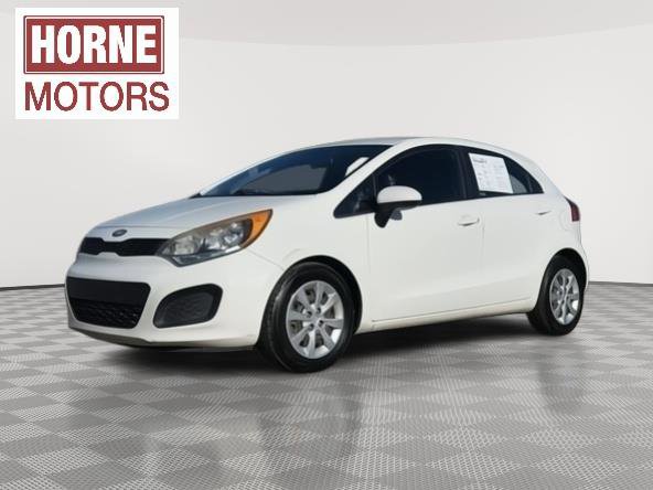 Used 2012 Kia Rio LX w/ PWR Pkg image 2
