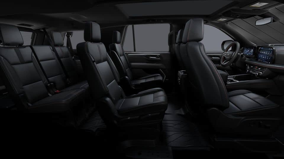 New 2026 Chevrolet Tahoe RST AWD/4WD image 9