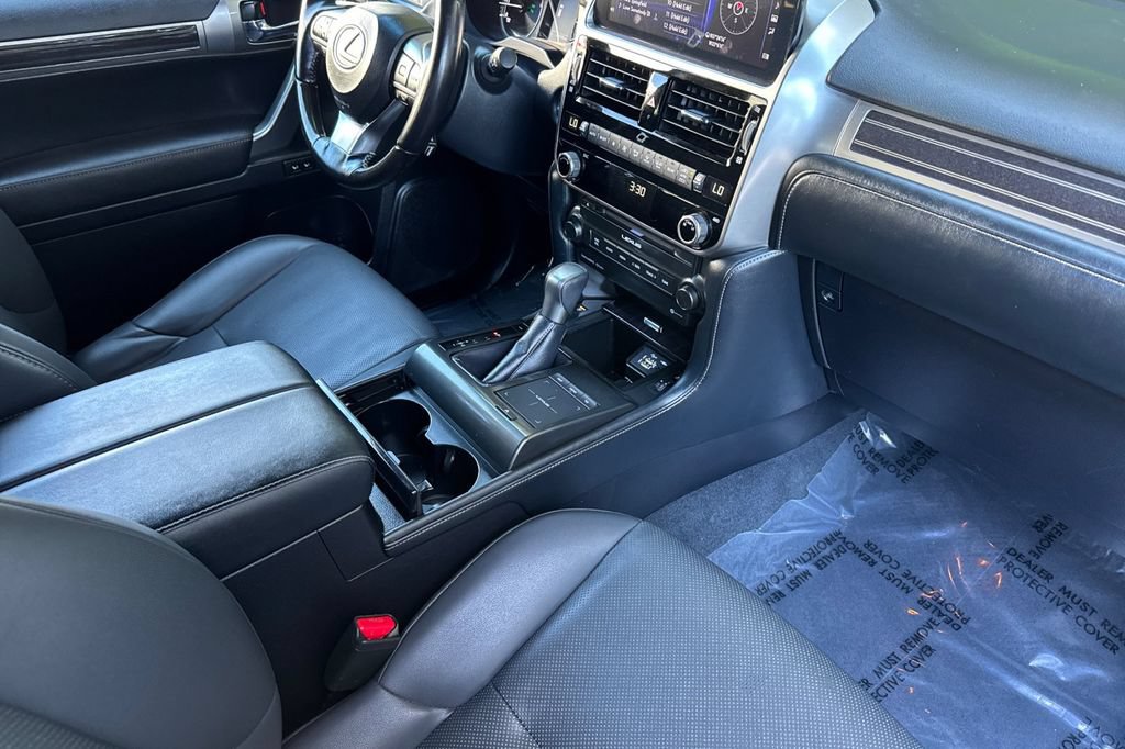Used 2022 Lexus GX 460 Premium w/ Premium Package AWD/4WD image 16