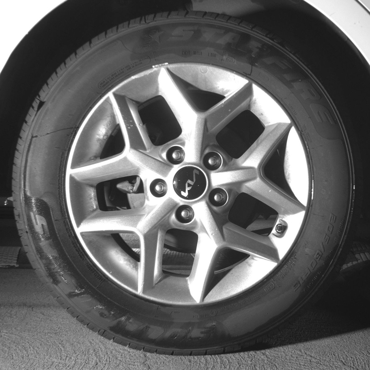 Used 2025 Kia Soul LX w/ LX Technology Package image 22