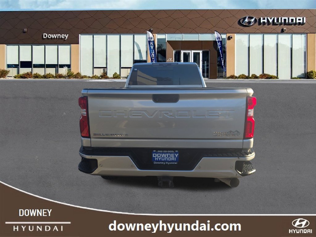 Used 2021 Chevrolet Silverado 3500 High Country AWD/4WD image 2