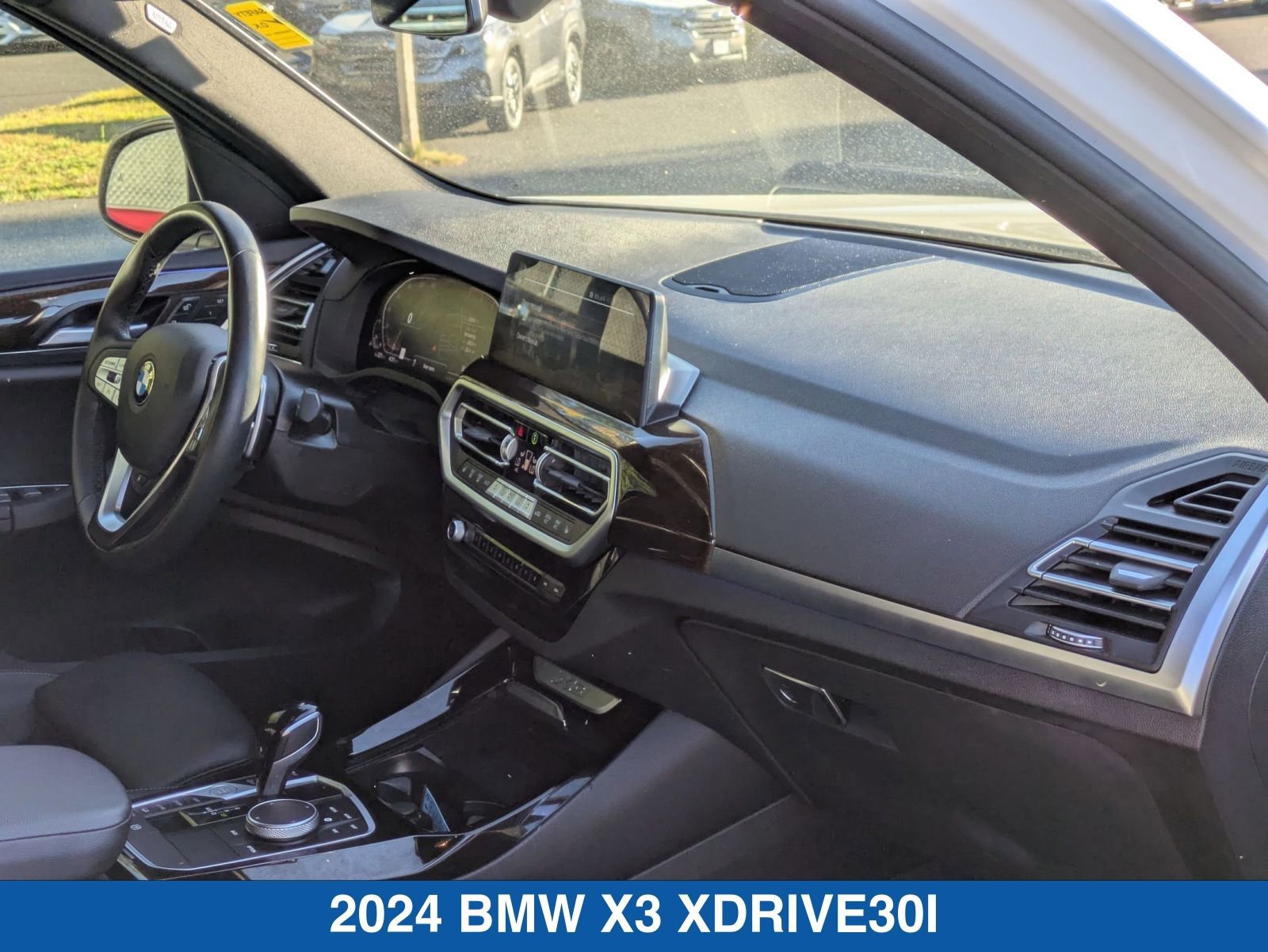 Used 2024 BMW X3 xDrive30i w/ Convenience Package image 37