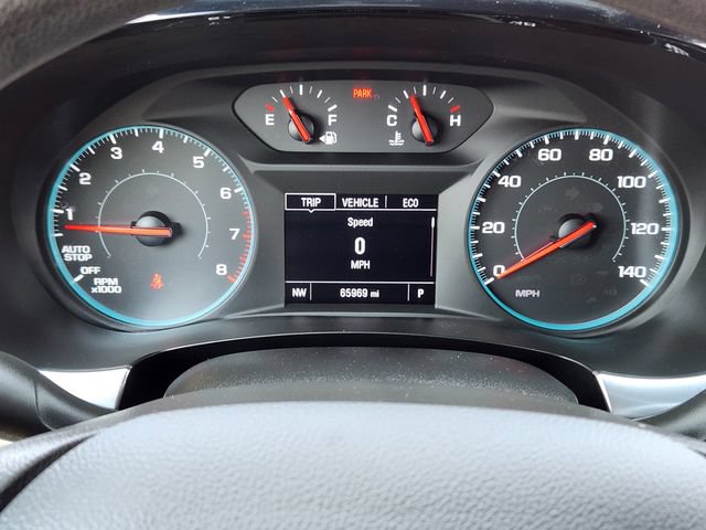 Certified 2022 Chevrolet Traverse LS AWD/4WD image 16