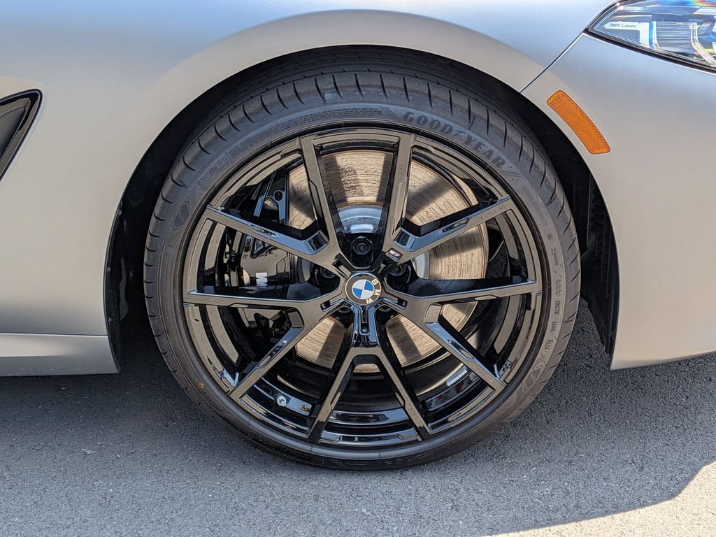 New 2026 BMW 840i xDrive Coupe w/ M Sport Professional Package AWD/4WD image 24