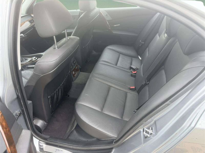 Used 2007 BMW 525xi Sedan AWD/4WD image 13