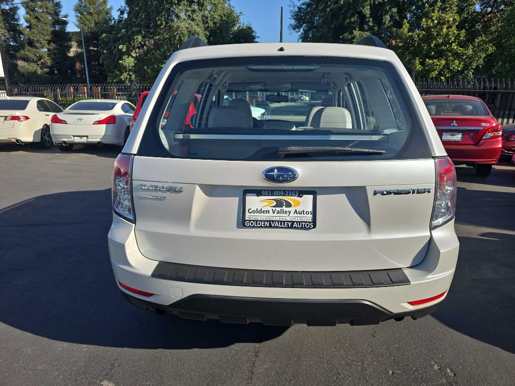Used 2010 Subaru Forester 2.5X w/ Popular Equipment Group 1A AWD/4WD image 6