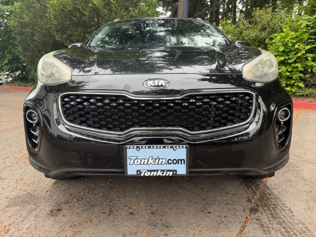 Used 2017 Kia Sportage EX AWD/4WD image 9