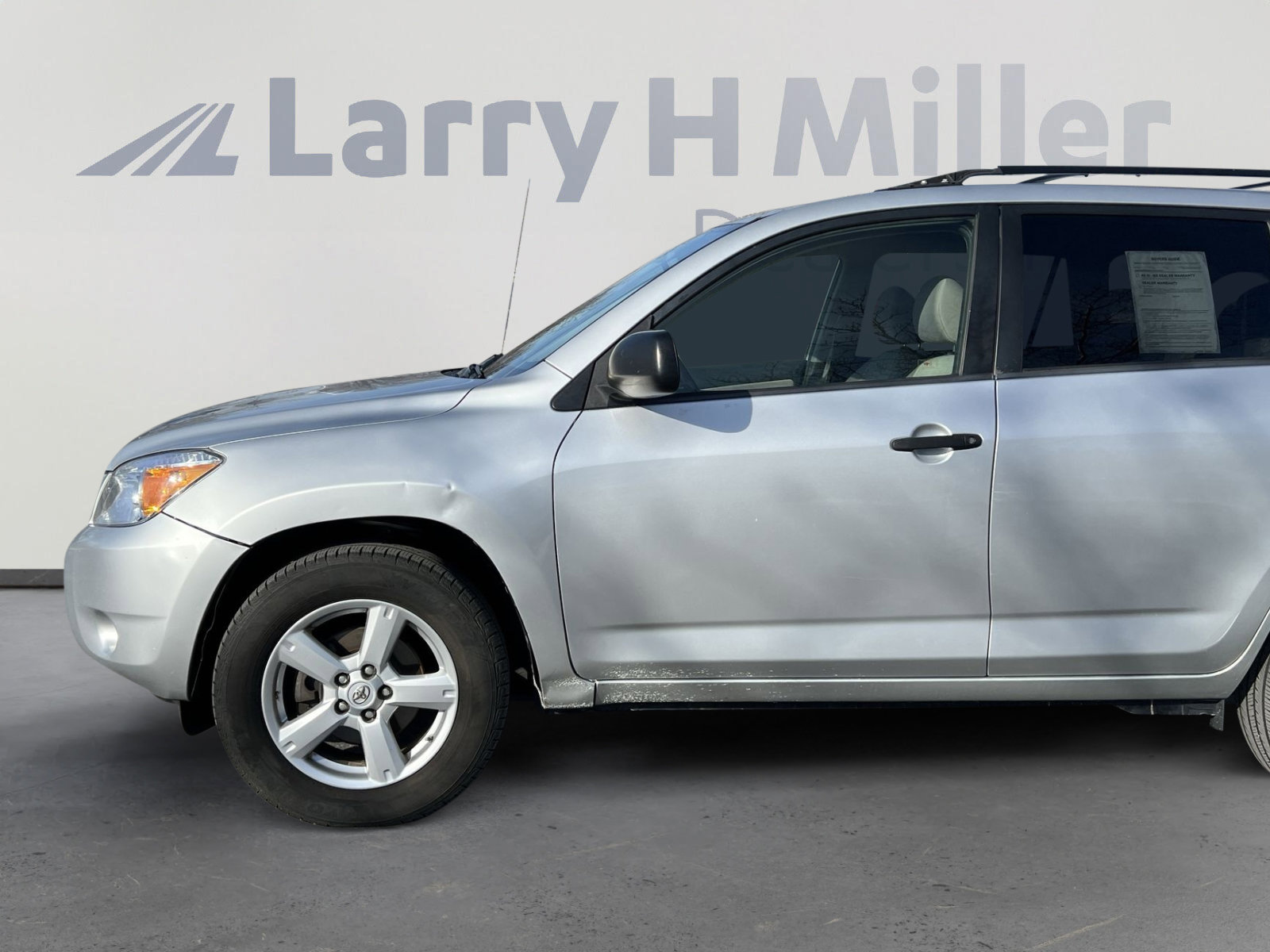Used 2007 Toyota RAV4 Base image 10